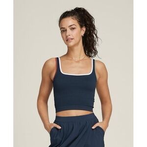 Wilson Square Neck Seamless Brami